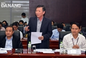 Làm hầm qua sông Hàn vì lợi ích nhân dân