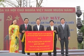 Lễ kỷ niệm 20 năm thành lập Q. Liên Chiểu