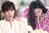 Vừa ra mắt, phim của Lee Min Ho đã vượt Hậu duệ mặt trời