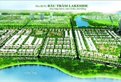 Bán đất tại Đà Nẵng>> Bán đất tại khu đô thị sinh thái Bầu Tràm