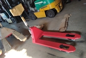 Bán xe nâng tay Quảng Bình, Quảng Trị Huế Đà Nẵng 