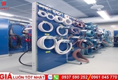 Bảng treo dụng cụ cơ khí, đồ nghề sửa chữa Npro