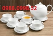 Bộ Ấm trà quà tặng khách hàng ý nghĩa dịp Tết tại Đà Nẵng