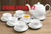 Bộ Ấm trà quà tặng khách hàng ý nghĩa dịp Tết tại Đà Nẵng