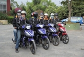 Cho thuê xe máy tại Đà Nẵng - thuê xe máy giá rẻ tại Đà Nẵng