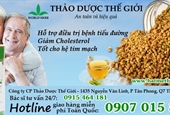 Chữa dứt tiểu đường và mỡ máu bằng Thảo Dược Methi Nasulin