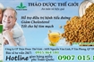 Chữa dứt tiểu đường và mỡ máu bằng Thảo Dược Methi Nasulin