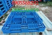 Chuyên cung cấp Pallet nhựa, pallet gỗ kê hàng cac loại giá cực rẻ 