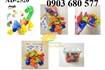 Cung cấp đồ chơi lego nhập khẩu dành cho bé mầm non
