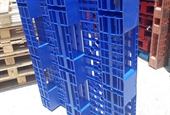 Cung cấp pallet nhựa Một mặt mới và đã qua sử dụng số lượng lớn tại Đà Nẵng 
