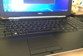 Dell Latitude E5520 Core i7 RAM 4GB , HDD 250GB, 15.6 in