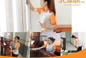 Giúp việc nhà theo giờ định kỳ tại Đà Nẵng