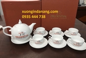 In bộ ấm chén Bát Tràng tại Đà Nẵng giá rẻ,miễn phí giao hàng