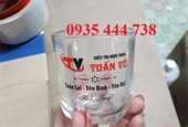 In bộ ly Đại Hội Phụ nữ tại Quảng Nam, in bộ ấm trà Đại Hội