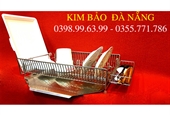 Kệ bát đĩa DIANA 1 tầng