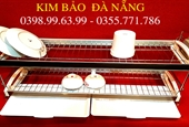 Kệ DUAL 2 tầng 800