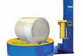 Máy quấn màng PE dạng cuộn tự động