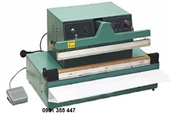 Máy hàn miệng bao đạp chân model PFS-600 Nk giá rẻ