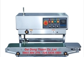 Máy hàn miệng túi nilon liên tục model FRL-1000WL NK Taiwan