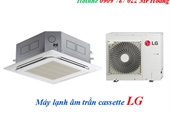 Máy lạnh âm trần LG 5.5hp inverter và âm trần Daikin 5.5hp giá rẻ