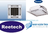 Máy lạnh âm trần reetech RGT60/RC60 (6.5HP) 3 PHA - Thi công máy lạnh uy tín giá tốt