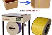 Máy niềng dây đai model D-56 NK giá rẻ