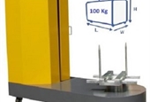 Máy quấn pallet model WP-55 NK giá rẻ