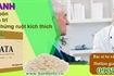 OVATA - thảo dược số 1 điều trị táo bón, trĩ, ruột kích thích