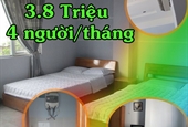 Phòng trọ tiện nghi chuẩn khách sạn