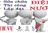 Sữa chữa điện nước tận nhà đà nẵng