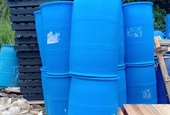 Thanh Lý thùng phuy cột bè giá rẻ tại Đà Nẵng 