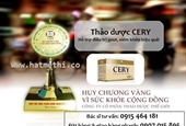 Thảo dược CERY (Celery) mua ở đâu giá rẻ