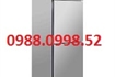 Tủ lạnh công nghiệp 2 cánh inox 500lit