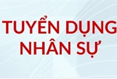 Tuyển dụng nhân viên kinh doanh 